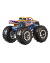 Hot Wheels Monster Trucks 1:64 The-Cast Bone - GJY18 - nr 76