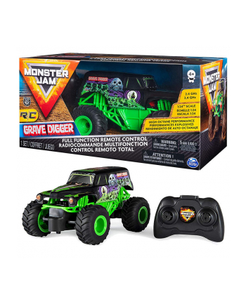 spinmaster Spin Master Monster Jam Grave Digger - 6044955