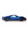 JAMARA Ford GT 1:14 blue door manual - 405158 - nr 11