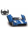 JAMARA Ford GT 1:14 blue door manual - 405158 - nr 12