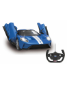 JAMARA Ford GT 1:14 blue door manual - 405158 - nr 15