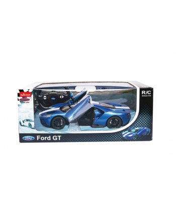 JAMARA Ford GT 1:14 blue door manual - 405158