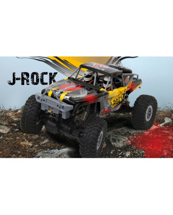 JAMARA J-Rock 1:10 2,4 GHZ - 410113