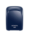 adata Dysk SSD SC680 240G USB3.2-A/C niebieski - nr 1