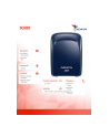 adata Dysk SSD SC680 240G USB3.2-A/C niebieski - nr 3
