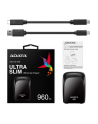 adata Dysk SSD SC680 960G USB3.2-A/C czarny - nr 19