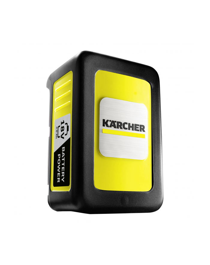 Kärcher Battery Power 18/50, Battery główny