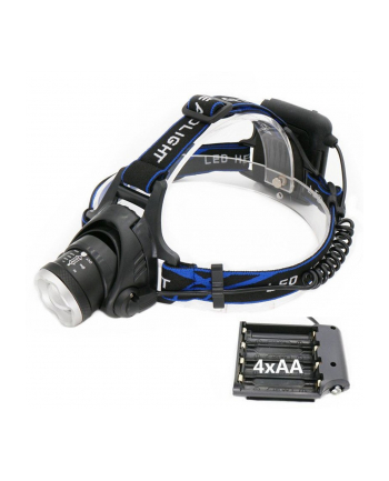 esperanza Latarka led czołowa cree T6 orion nr 2