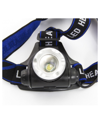 esperanza Latarka led czołowa cree T6 orion nr 1