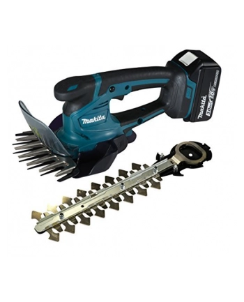 Makita cordless grass shears DUM604RFX, 18 Volt (blue / black, Li-ion battery pack 3.0Ah) nr 2