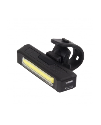 esperanza Lampka led rowerowa na przód usb elnath nr 2