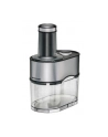ROMMELSBACHER EGS 80 Gnudel, spiral cutter (stainless steel / black) - nr 1