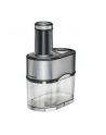ROMMELSBACHER EGS 80 Gnudel, spiral cutter (stainless steel / black) - nr 3