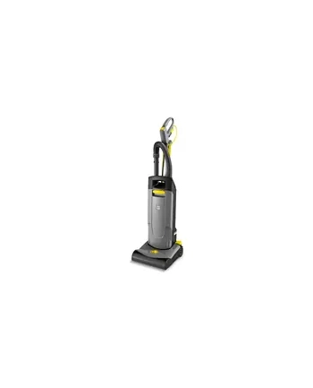 kärcher Karcher CV 30/1 carpet brush vacuum cleaner, Canister (grey / yellow) nr 1