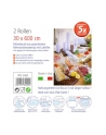 ROMMELSBACHER film roll VRS 3060, 30cm x 6 meters, vacuuming films (transparent, 2 rolls) - nr 6
