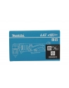 Makita cordless angle drill DDA351Z, 18 Volt (black / blue, without battery and charger) - nr 6