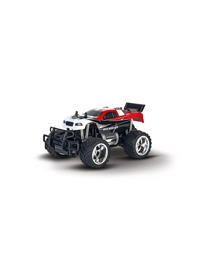 carrera toys Auto na radio Red Hunter X 2,4GHz 180012 Carrera główny