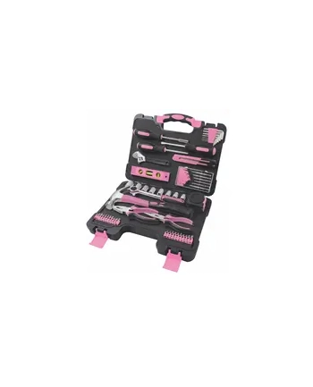 fieldmann Zestaw narzędzi LADY FDG 5010-53R walizka 53 szt nr 2