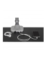 ICY BOX IB-MS505-TI, bracket (silver / black) - nr 27