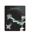 ICY BOX IB-MS505-TI, bracket (silver / black) - nr 51