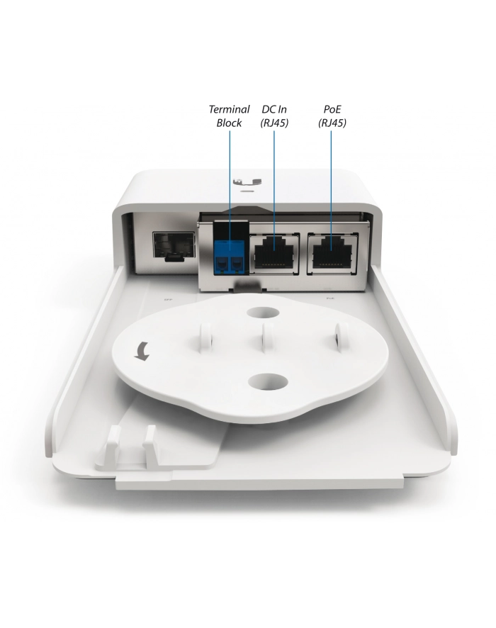 ubiquiti FiberPoE F-POE-G2 główny