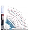 bosch powertools Bosch foxtail saw blade S1531L (2 pieces)2608650613 - nr 1