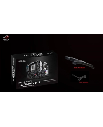 Asus X399 COOLING KIT nr 1