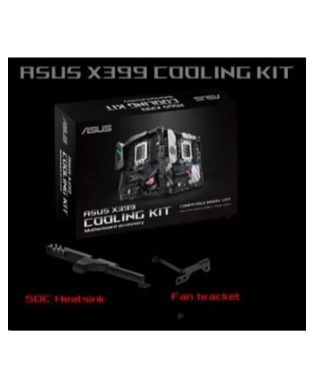 Asus X399 COOLING KIT nr 2
