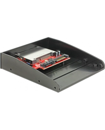 DeLOCK Card Read CFast> SATA 7 + 15Pin 3.5 '' nr 2