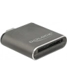 DeLOCK Card Reader -USB Type C SDHC / SDXC - Single Slot Card Reader - nr 15