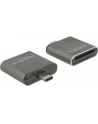 DeLOCK Card Reader -USB Type C SDHC / SDXC - Single Slot Card Reader - nr 18