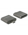 DeLOCK Card Reader -USB Type C SDHC / SDXC - Single Slot Card Reader - nr 7
