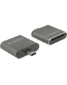DeLOCK Card Reader -USB Type C SDHC / SDXC - Single Slot Card Reader - nr 9