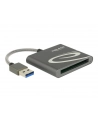 Delock USB 3.0 Card Reader f. CFast 2.0 - memory cards - nr 11