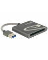 Delock USB 3.0 Card Reader f. CFast 2.0 - memory cards - nr 1