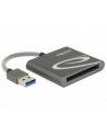 Delock USB 3.0 Card Reader f. CFast 2.0 - memory cards - nr 5
