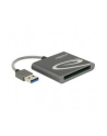 Delock USB 3.0 Card Reader f. CFast 2.0 - memory cards - nr 7
