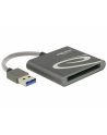 Delock USB 3.0 Card Reader f. CFast 2.0 - memory cards - nr 8