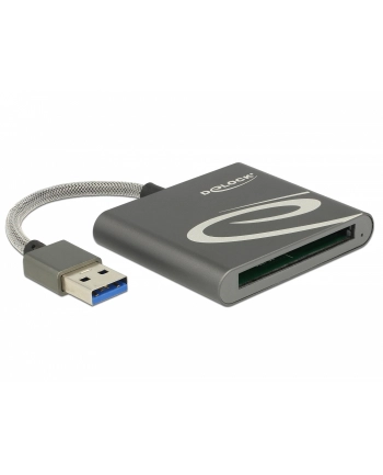 Delock USB 3.0 Card Reader f. CFast 2.0 - memory cards nr 1
