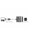 Delock USB 3.0 Card Reader f. CFast 2.0 - memory cards - nr 9