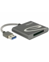 Delock USB 3.0 Card Reader f. XQD 2.0 - memory cards - nr 1