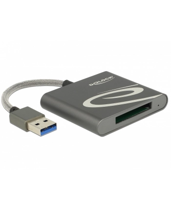 Delock USB 3.0 Card Reader f. XQD 2.0 - memory cards nr 2