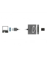 Delock USB 3.0 Card Reader f. XQD 2.0 - memory cards - nr 3