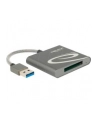 Delock USB 3.0 Card Reader f. XQD 2.0 - memory cards - nr 9