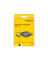Delock USB-C Card Reader f. XQD 2.0 - memory cards - nr 5