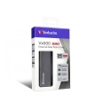 Verbatim VX500 240 GB Solid State Drive (gray, USB 3.2 C (10 Gbit / s)) - nr 14