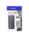 Verbatim VX500 240 GB Solid State Drive (gray, USB 3.2 C (10 Gbit / s)) - nr 28