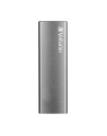 Verbatim VX500 240 GB Solid State Drive (gray, USB 3.2 C (10 Gbit / s)) - nr 34