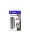 Verbatim VX500 240 GB Solid State Drive (gray, USB 3.2 C (10 Gbit / s)) - nr 37