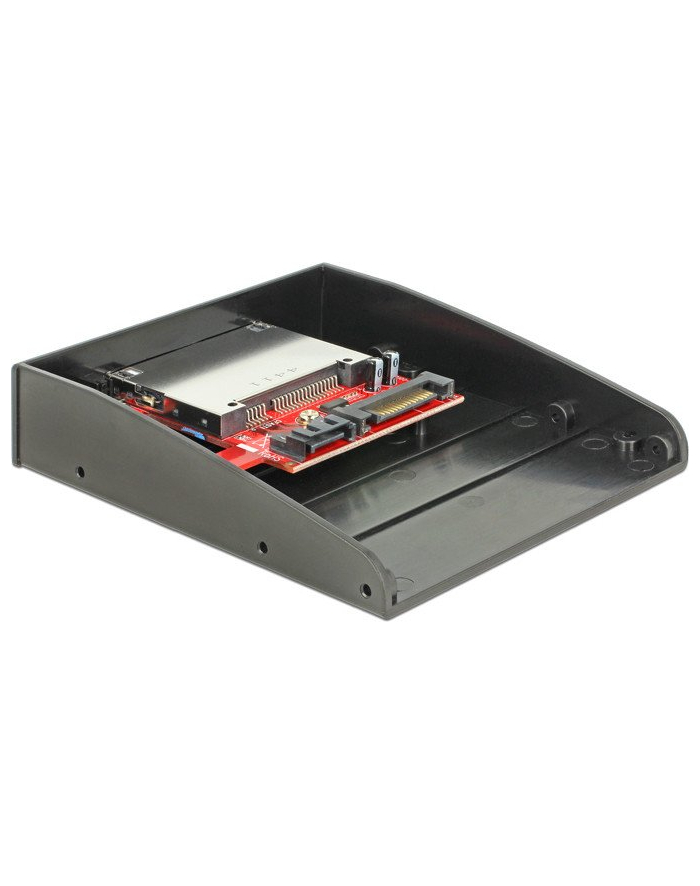 DeLOCK Card Read CFast> SATA 7 + 15Pin 3.5 '' główny